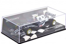 ALPHA TAURI AT02 F1 GP Bahrain 2021 Pierre Gasly - Minichamps Scale 1:43 (417210110)