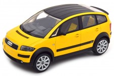 AUDI A2 (8Z) 2003 - DNA Collectibles Escala 1:18 (DNA000071)