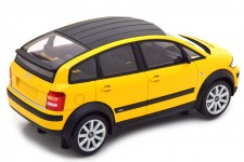 AUDI A2 (8Z) 2003 - DNA Collectibles Escala 1:18 (DNA000071)