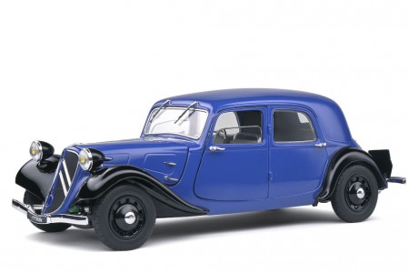 CITROEN Traction 1937 - Solido Escala 1:18 (S1800906)