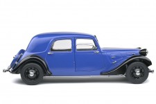 CITROEN Traction 1937 - Solido Escala 1:18 (S1800906)