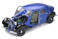 CITROEN Traction 1937 - Solido Escala 1:18 (S1800906)