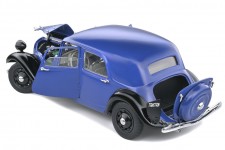 CITROEN Traction 1937 - Solido Escala 1:18 (S1800906)