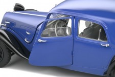 CITROEN Traction 1937 - Solido Escala 1:18 (S1800906)