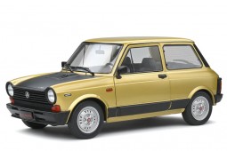 AUTOBIANCHI A112 Abarth 1980 - Solido Scale 1:18 (S1803804)