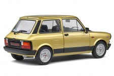 AUTOBIANCHI A112 Abarth 1980 - Solido Escala 1:18 (S1803804)