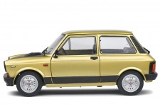 AUTOBIANCHI A112 Abarth 1980 - Solido Scale 1:18 (S1803804)