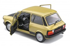AUTOBIANCHI A112 Abarth 1980 - Solido Escala 1:18 (S1803804)