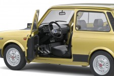 AUTOBIANCHI A112 Abarth 1980 - Solido Escala 1:18 (S1803804)