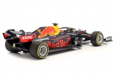 RED BULL RB16 Winner GP F1 Abu Dhabi 2020 Max Verstappen - Minichamps Scale 1:18 (110201733)