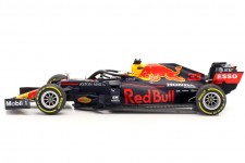 RED BULL RB16 Winner GP F1 Abu Dhabi 2020 Max Verstappen - Minichamps Scale 1:18 (110201733)