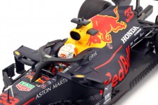 RED BULL RB16 Winner GP F1 Abu Dhabi 2020 Max Verstappen - Minichamps Scale 1:18 (110201733)