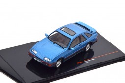 FORD Sierra XR4i 1982 Blue Metallic - Ixo Models Scale 1:43 (CLC380N)