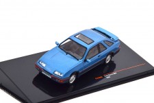FORD Sierra XR4i 1982 Azul Metalico - Ixo Models Escala 1:43 (CLC380N)