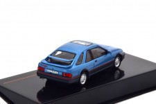 FORD Sierra XR4i 1982 Azul Metalico - Ixo Models Escala 1:43 (CLC380N)