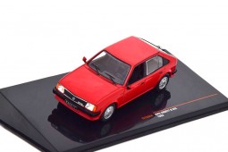 OPEL Kadett D GT/E 1983 - Ixo Models Scale 1:43 (CLC382N)