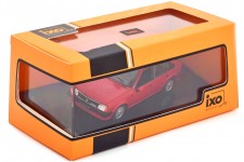 OPEL Kadett D GT/E 1983 - Ixo Models Scale 1:43 (CLC382N)