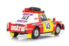 CITROEN DS23 Rally Paris Dakar 1981 Roncin / Quentin / Darmendrail - Spark Escala 1:43 (s5538)