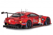 ASTON MARTIN Vantage Winner LMGTE Am 24h LeMans Adam / Eastwood / Yoluc - Spark Scale 1:43 (s7994)