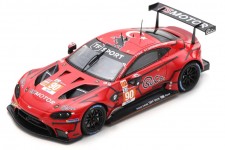 ASTON MARTIN Vantage Winner LMGTE Am 24h LeMans 2020 Adam / Eastwood / Yoluc - Spark Scale 1:43 (s7994)