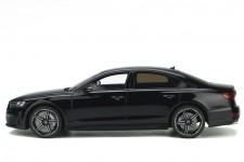 AUDI S8 ABT 2020 Night Black - GT Spirit Scale 1:18 (GT356)