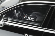 AUDI S8 ABT 2020 Night Black - GT Spirit Escala 1:18 (GT356)