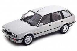 BMW 325i Touring 1991 Plata - Norev Escala 1:18 (183216)