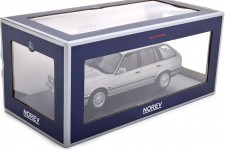BMW 325i Touring 1991 Plata - Norev Escala 1:18 (183216)