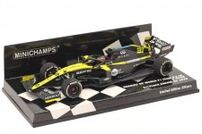 RENAULT RS20 2nd GP Sakhir 2020 Esteban Ocon - Minichamps Scale 1:43 (417201631)