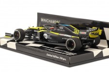 RENAULT RS20 2nd GP Sakhir 2020 Esteban Ocon - Minichamps Scale 1:43 (417201631)