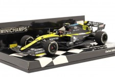 RENAULT RS20 2nd GP Sakhir 2020 Esteban Ocon - Minichamps Scale 1:43 (417201631)