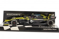 RENAULT RS20 2nd GP Sakhir 2020 Esteban Ocon - Minichamps Scale 1:43 (417201631)