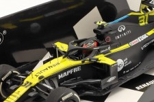 RENAULT RS20 2nd GP Sakhir 2020 Esteban Ocon - Minichamps Scale 1:43 (417201631)