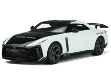 NISSAN GT-R50 Test Car 2020 - GT Spirit Scale 1:18 (GT853)