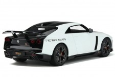 NISSAN GT-R50 Test Car 2020 - GT Spirit Scale 1:18 (GT853)