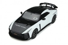 NISSAN GT-R50 Test Car 2020 - GT Spirit Scale 1:18 (GT853)