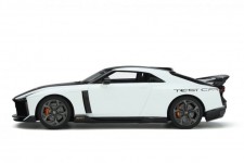NISSAN GT-R50 Test Car 2020 - GT Spirit Scale 1:18 (GT853)