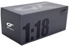 NISSAN GT-R50 Test Car 2020 - GT Spirit Scale 1:18 (GT853)