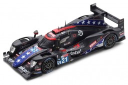 ORECA 07 Gibson 24h LeMans 2020 Buret / Montoya / Rojas - Spark Scale 1:43 (s7962)