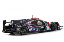 ORECA 07 Gibson 24h LeMans 2020 Buret / Montoya / Rojas - Spark Scale 1:43 (s7962)