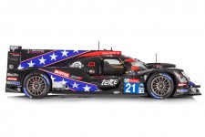ORECA 07 Gibson 24h LeMans 2020 Buret / Montoya / Rojas - Spark Scale 1:43 (s7962)