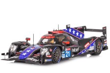 ORECA 07 Gibson 24h LeMans 2020 Buret / Montoya / Rojas - Spark Scale 1:43 (s7962)