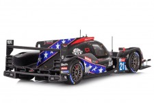 ORECA 07 Gibson 24h LeMans 2020 Buret / Montoya / Rojas - Spark Scale 1:43 (s7962)