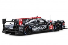REBELLION R13 Gibson 24h LeMans 2020 Berthon / Deletraz / Dumas - Spark Scale 1:43 (s7956)