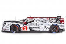 REBELLION R13 Gibson 24h LeMans 2020 Berthon / Deletraz / Dumas - Spark Scale 1:43 (s7956)