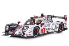 REBELLION R13 Gibson 24h LeMans 2020 Berthon / Deletraz / Dumas - Spark Scale 1:43 (s7956)