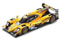 ORECA 07 Gibson LMP2 24h LeMans 2020 De Vries / Van der Garde / Van Eerd - Spark Scale 1:43 (s7969)