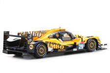 ORECA 07 Gibson LMP2 24h LeMans 2020 De Vries / Van der Garde / Van Eerd - Spark Scale 1:43 (s7969)