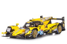 ORECA 07 Gibson LMP2 24h LeMans 2020 De Vries / Van der Garde / Van Eerd - Spark Scale 1:43 (s7969)