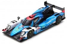 ORECA 07 Gibson 3rd LMP2 24h LeMans 2020 Canal / Jamin / Vaxiviere - Spark Scael 1:43 (s7971)